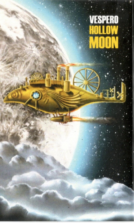 VESPERO - Hollow Moon