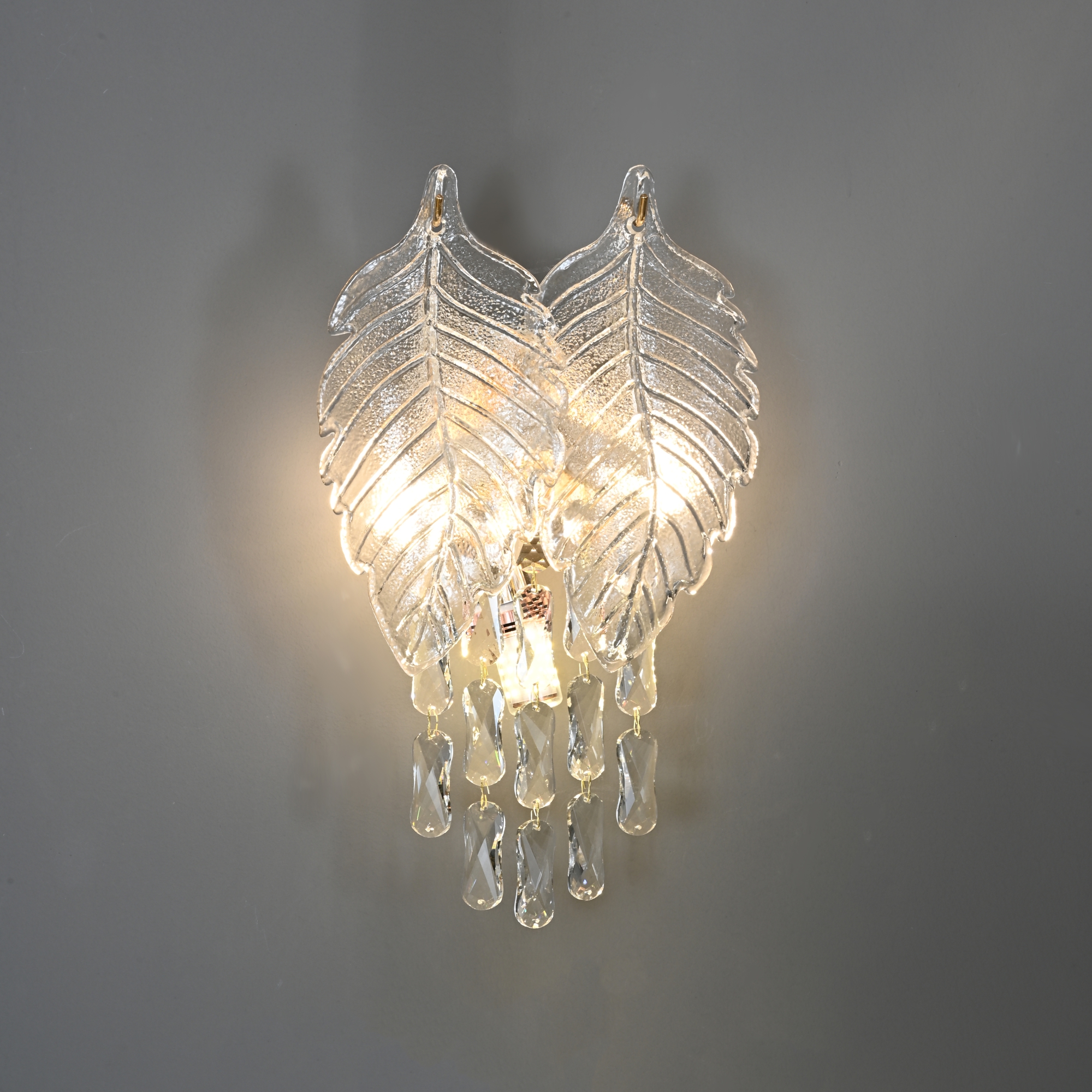 

Бра хрустальное Citilux Darby CL309332 Золото, CL309332