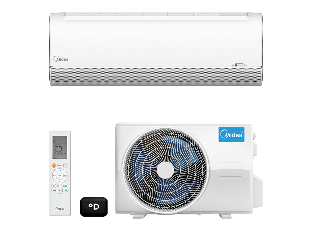 

Сплит-система Midea Breezeless Wi-Fi MSFA2W-12N8D6-I/MSFA1-12N8D6-O, Breezeless Wi-Fi MSFA2W-12N8D6-I/MSFA1-12N8D6-O