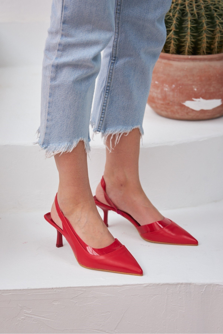 

Туфли женские ANGELO SCARPE 851 бежевые 40 EU (доставка из-за рубежа), 851