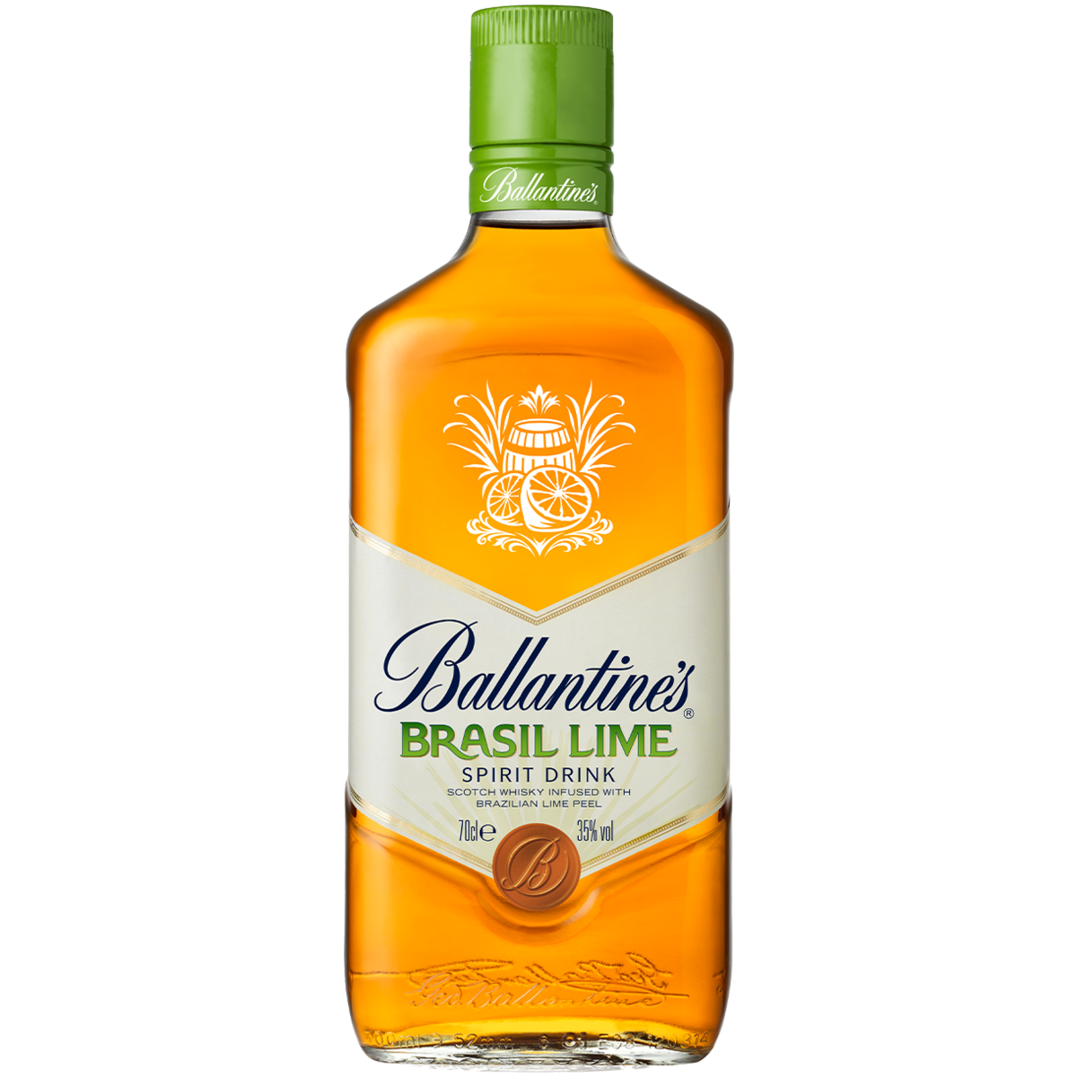 

Виски Ballantine's Brasil Lime 0,7 л