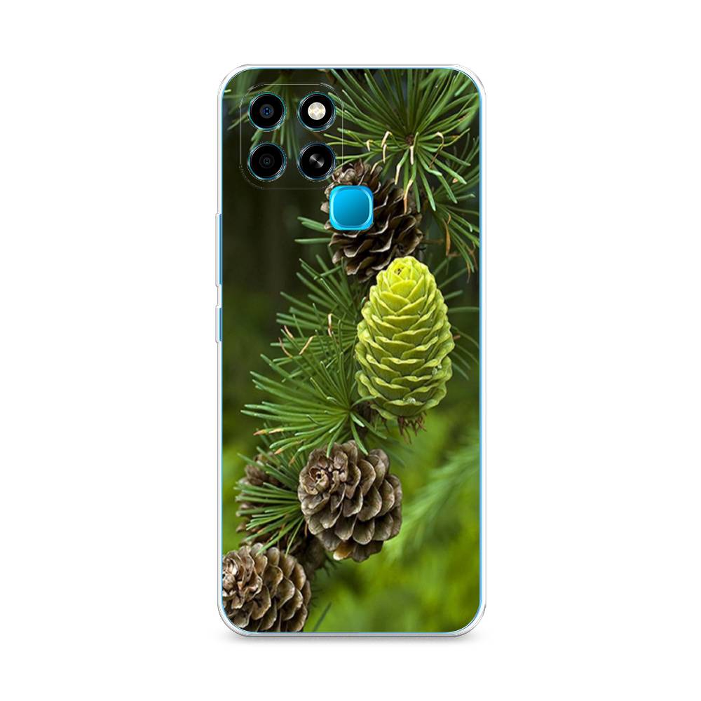 

Чехол Awog "Лес 13" для Infinix Smart 6, 3101050-4
