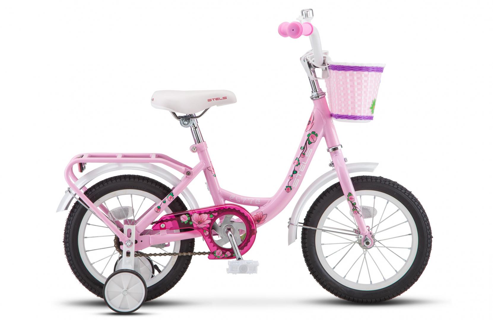 

Велосипед Stels Flyte Lady 14 Z011 (2021), Бирюзовый, 9,5", Stels Flyte Lady 14 Z011 (2021)