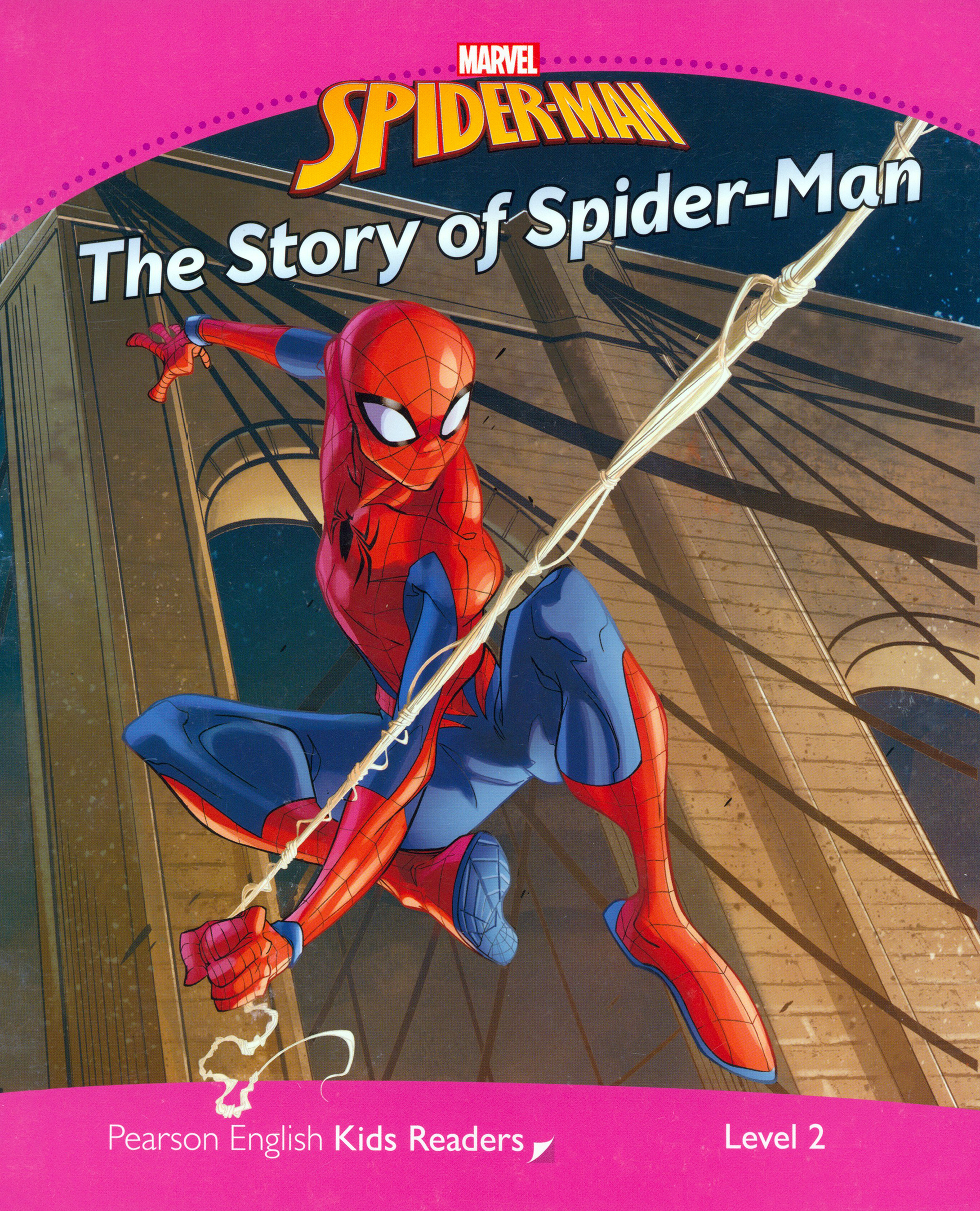 

Marvels Spider-Man The Story of Spider-Man Level 2
