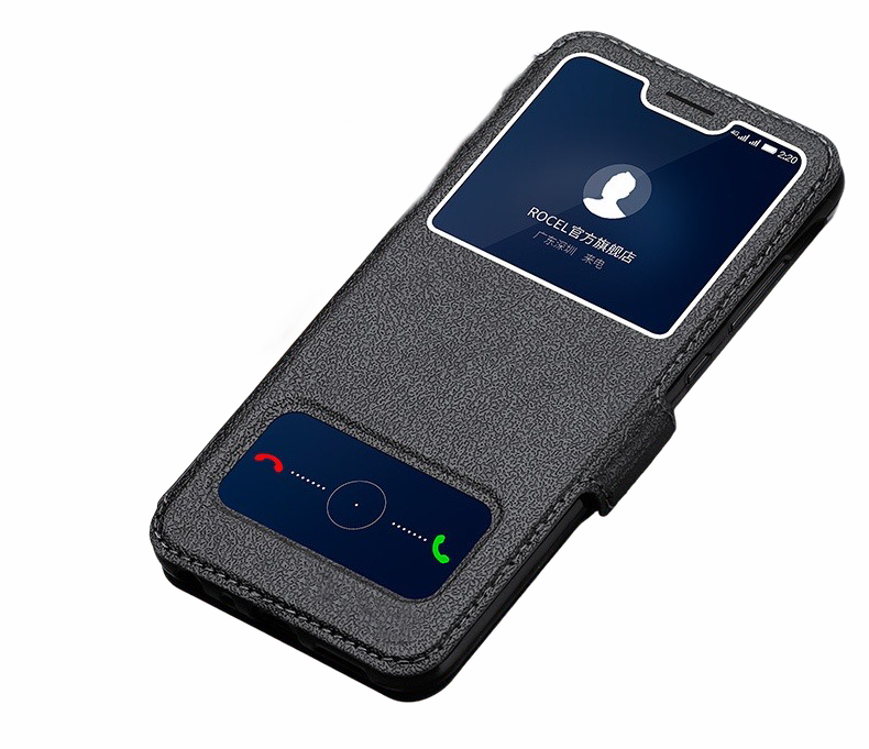 

Чехол MyPads для iPhone XR Black (143400), Черный, iPhone XR