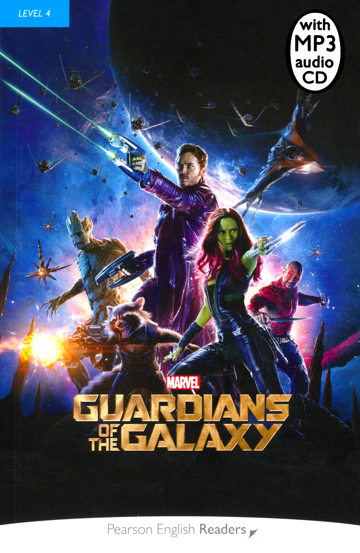 

Marvels Guardians of the Galaxy Level 4 +CDmp3