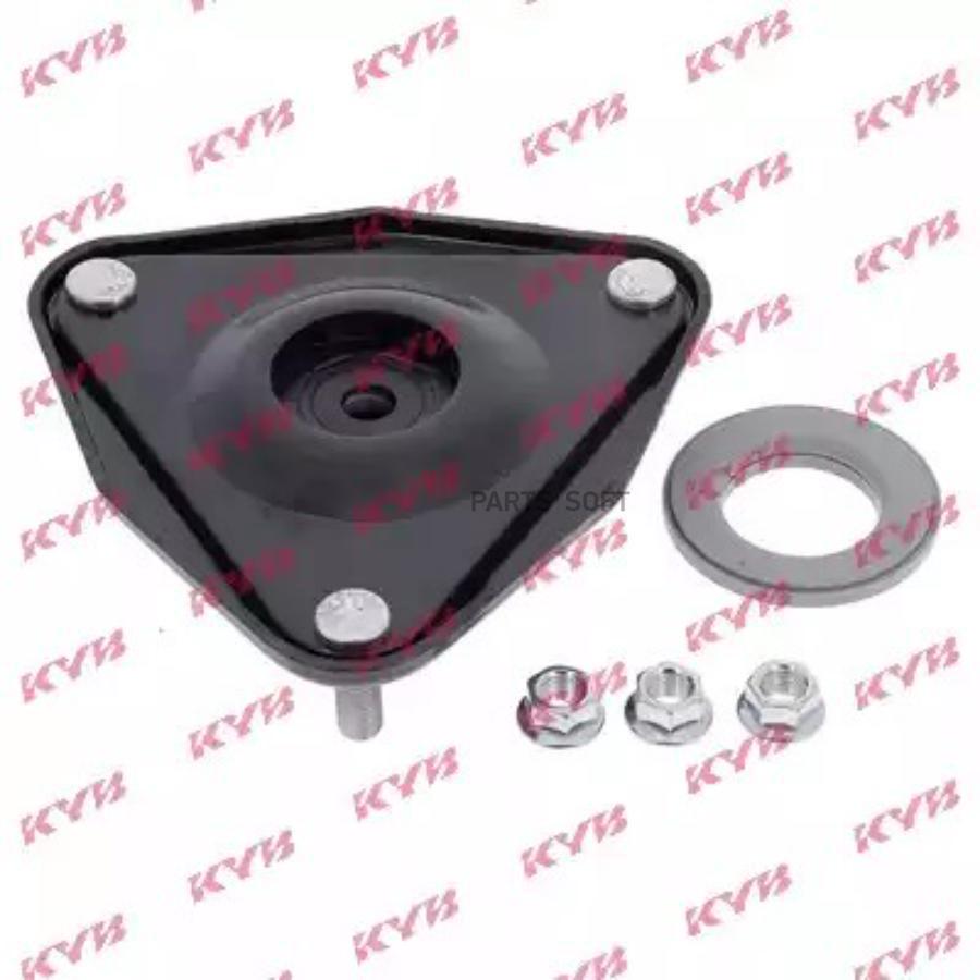 

Опора Амортизатора Mitsubishi: Lancer, Outlander 03- KYB арт. SM5461