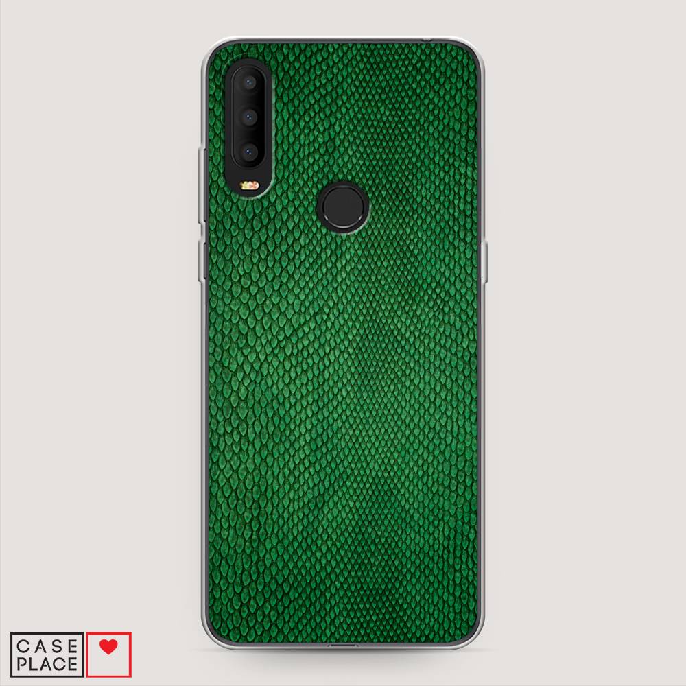 

Чехол Awog на Alcatel 3X 5048Y (2019) / Алкатель 3X 5048Y (2019) "Изумрудная змея", Разноцветный, 170750-3