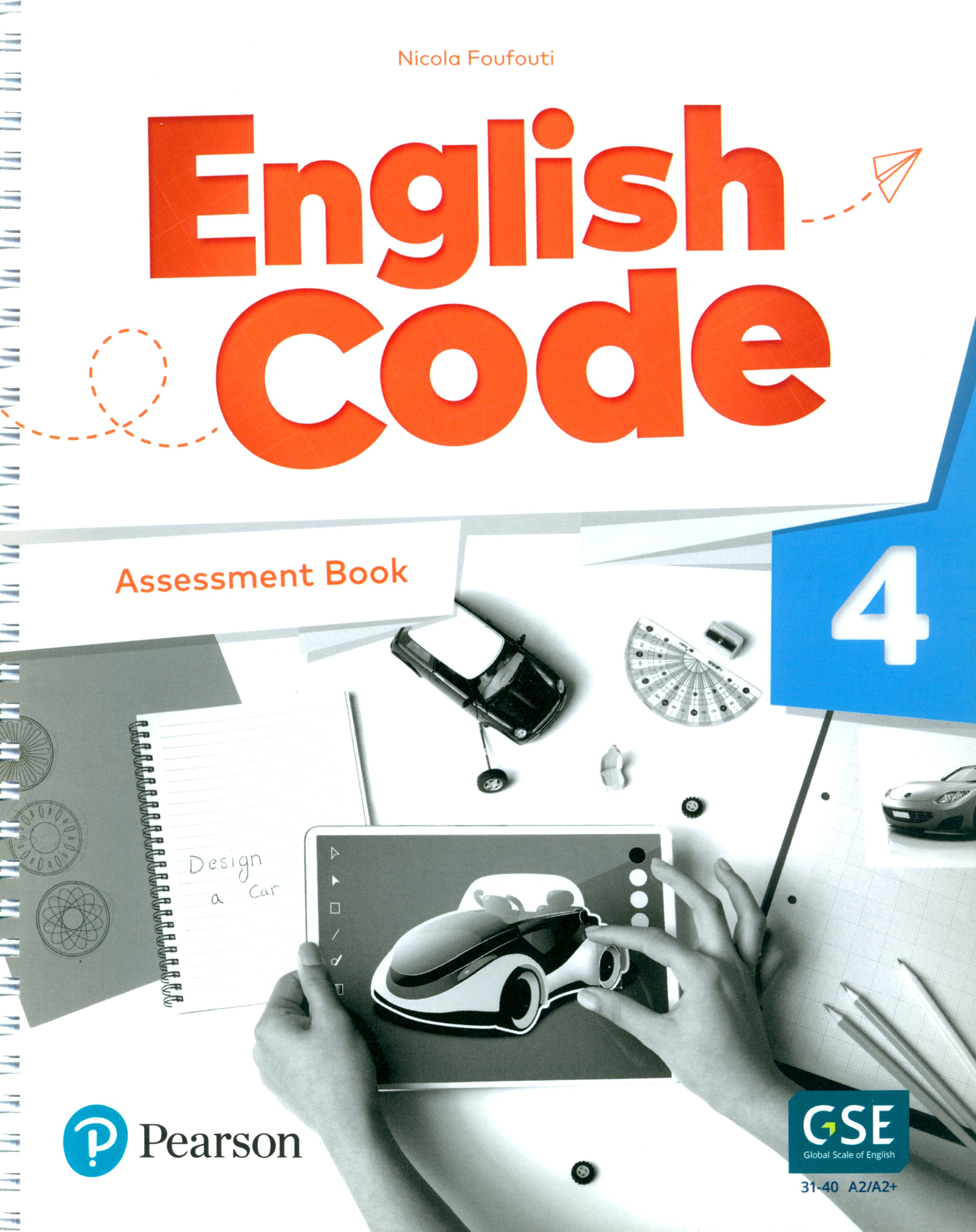 

English Code Level 4 Assessment Book