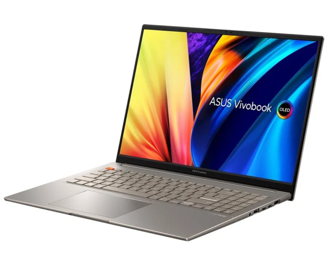 

Ноутбук ASUS VivoBook S M5602QA-KV105W Silver (90NB0XW2-M00460), VivoBook S M5602QA-KV105W