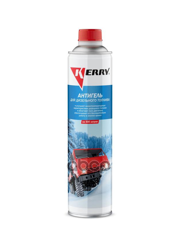 

Антигель Для Диз.Топлива (На 500л) 715мл Kerry Kr354 Kerry арт. KR354