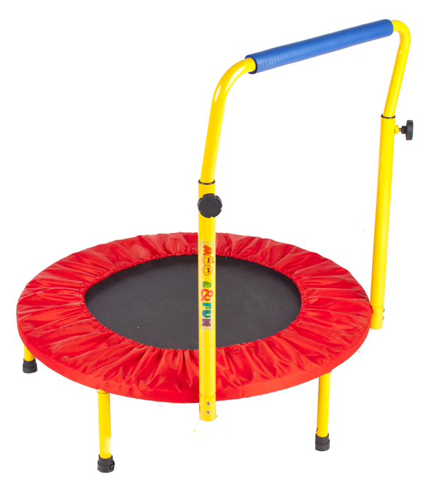 

Moove&Fun Батут детский с ручкой Moove&Fun TFK-05/SH-05, Батут детский с ручкой Moove&Fun TFK-05/SH-05