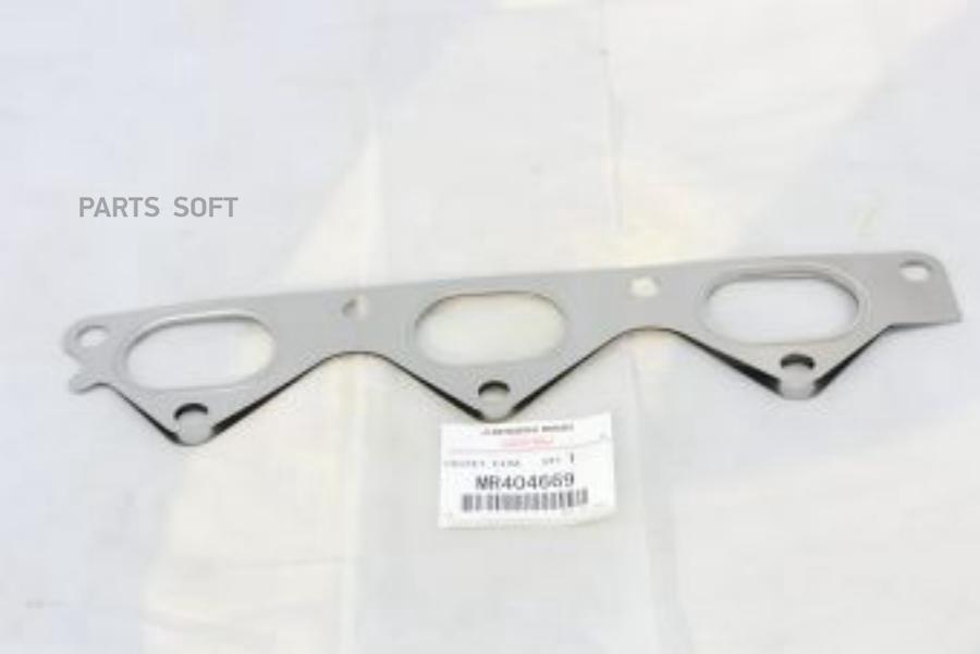 

Прокладка Выпускного Коллектора Mitsubishi Mr404669 MITSUBISHI арт. MR404669