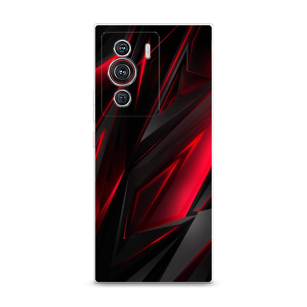 

Чехол Awog на ZTE Nubia Z40 Pro / ЗТЕ Нубиа Z40 Pro "Игровой фон", Разноцветный, 135850-3