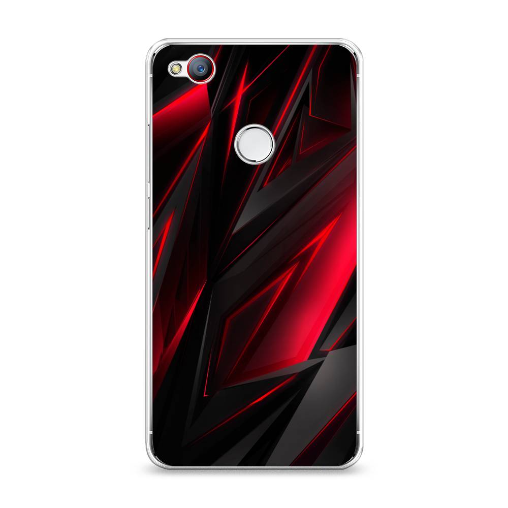 

Силиконовый чехол "Игровой фон" на ZTE Nubia Z11 Mini, Игровой фон