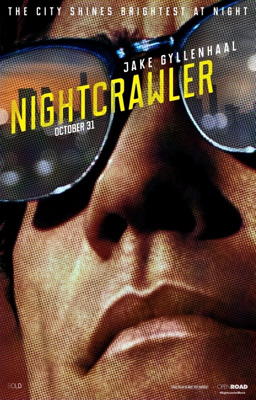 

Постер к фильму "Стрингер" (Nightcrawler) 50x70 см