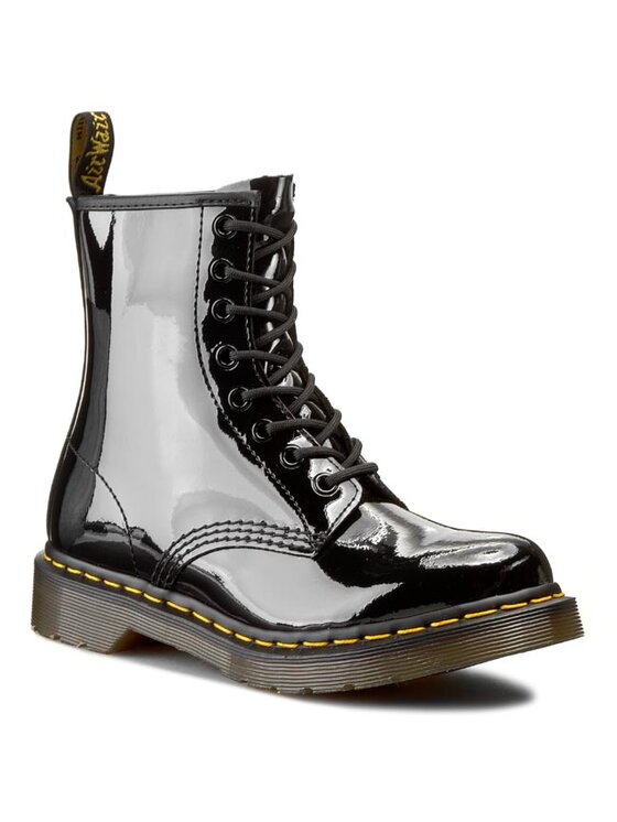 

Ботинки 1460 W 11821011 Dr. Martens Черный 40 EU, 1460 W 11821011