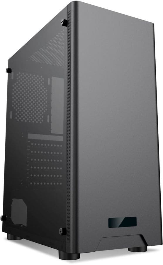 Настольный компьютер WAG черный (5386)