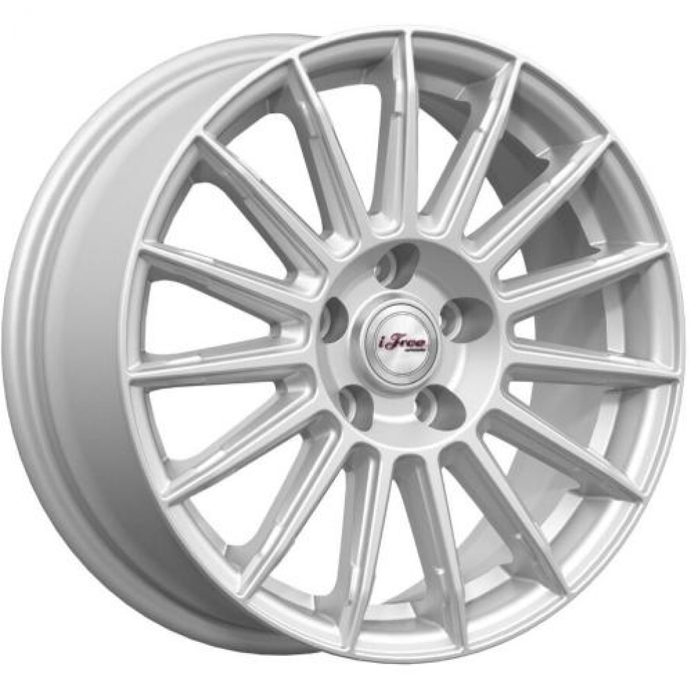 

Диск колесный iFree, Азур (КС1052) 6.5x16/5x110ET38 67.1, Азур