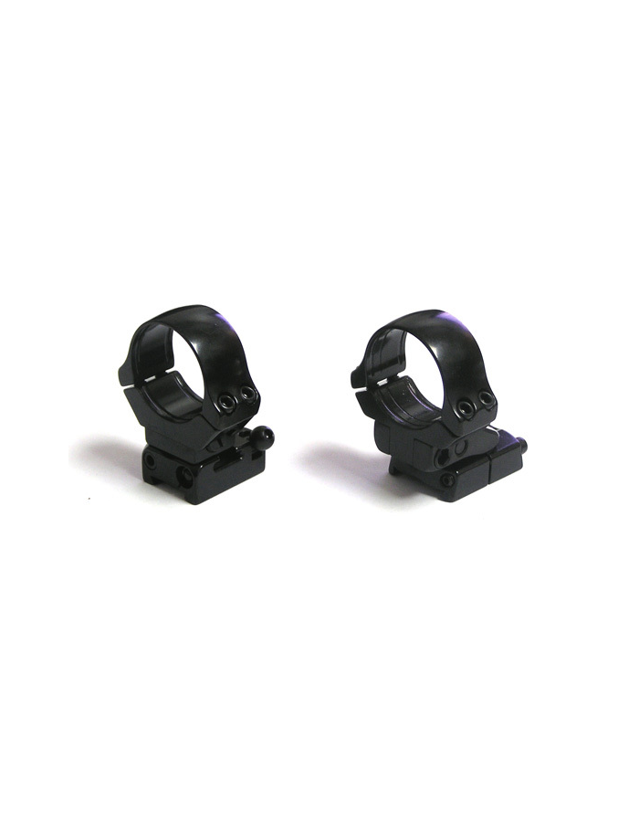 

Быстросъемный поворотный кронштейн EAW на Sako Vixen (диам.26мм, BH 17,5mm) 300-00114, Разноцветный, 00004473
