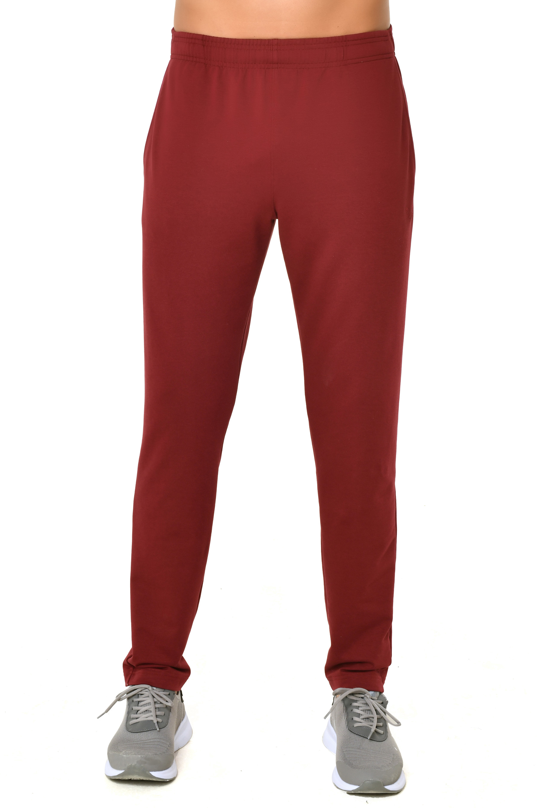 

Спортивные брюки мужские Bilcee TB21MI05W0004-1-1074 красные XXL, TB21MI05W0004-1-1074