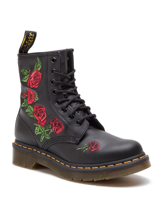 

Ботинки 1460 Vonda 24722001 Dr. Martens Черный 37 EU, 1460 Vonda 24722001