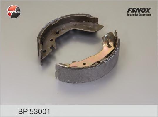 

Колодки Барабанные Нуundаi Sаntа Fе 2.0-2.7I/2.0Сrdi 01> FENOX bp53001 Вр53001