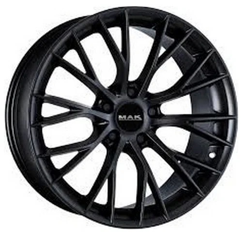 

Диск колесный 9,5x19/5x120 ET39 D72,6 Munchen Matt Black