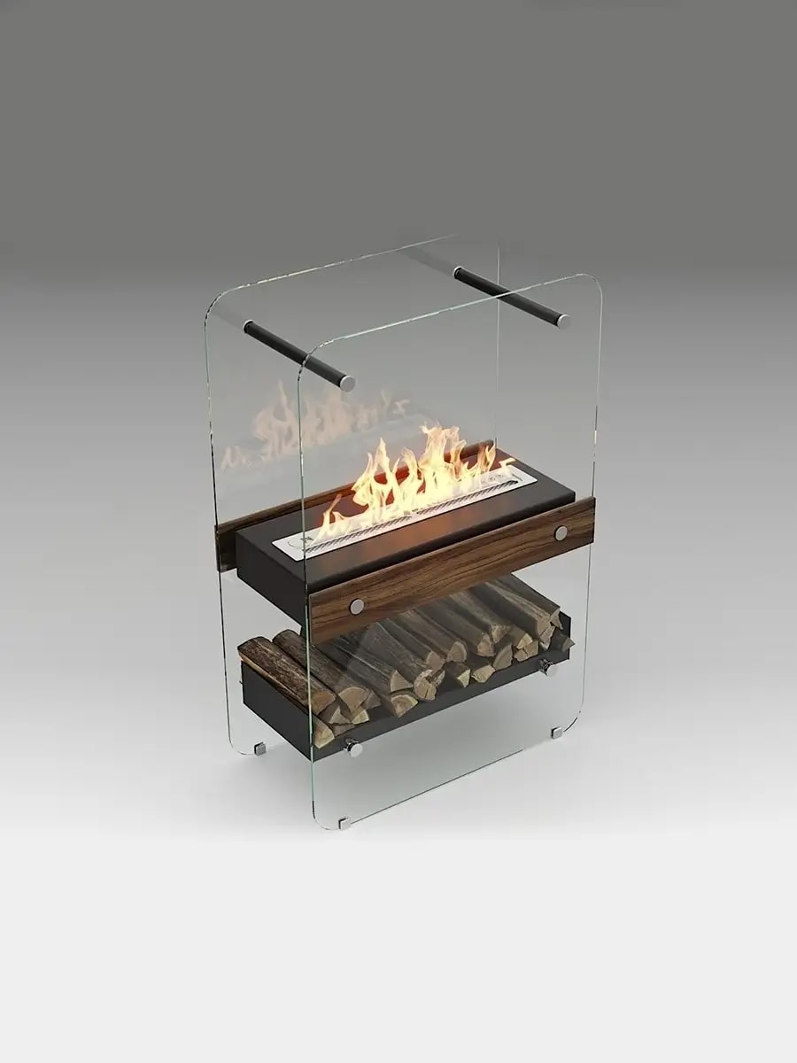 

Напольный биокамин Lux Fire "Пятница V2" БКН-КПV2, Пятница