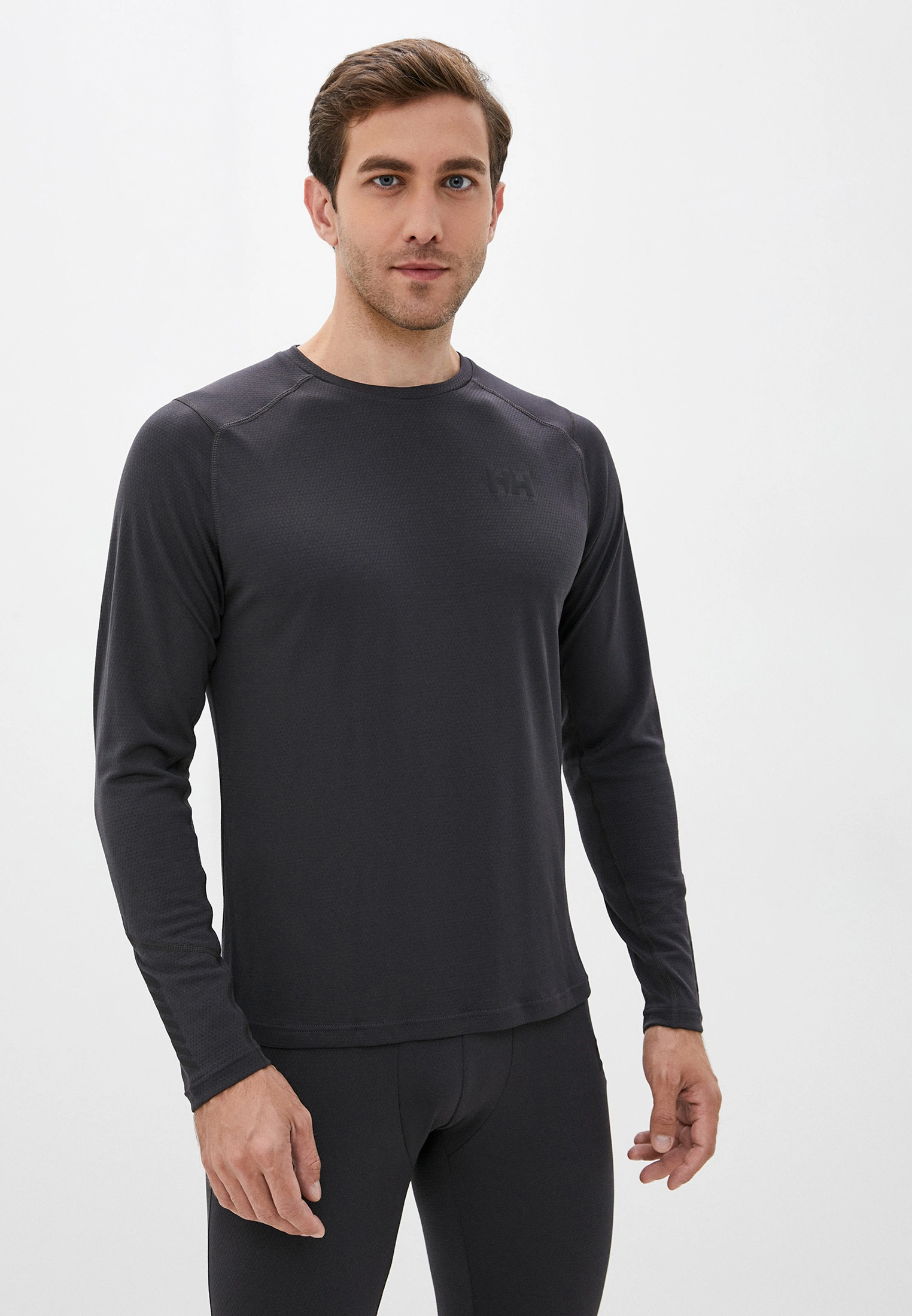 

Лонгслив-термобелье Helly Hansen LIFA ACTIVE CREW 1/2 ZIP для мужчин, M, серая
