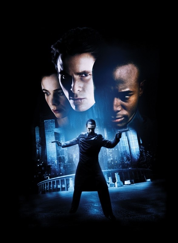 

Постер к фильму "Эквилибриум" (Equilibrium) A4