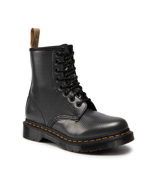 

Ботинки 1460 Vegan 26947029 Dr. Martens серый 36 EU, 1460 Vegan 26947029