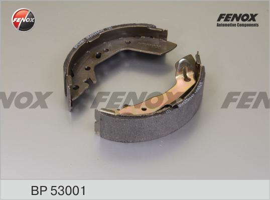 

Колодки Барабанные Нуundаi Sаntа Fе 2.0-2.7I/2.0Сrdi 01> FENOX bp53001 Вр53001