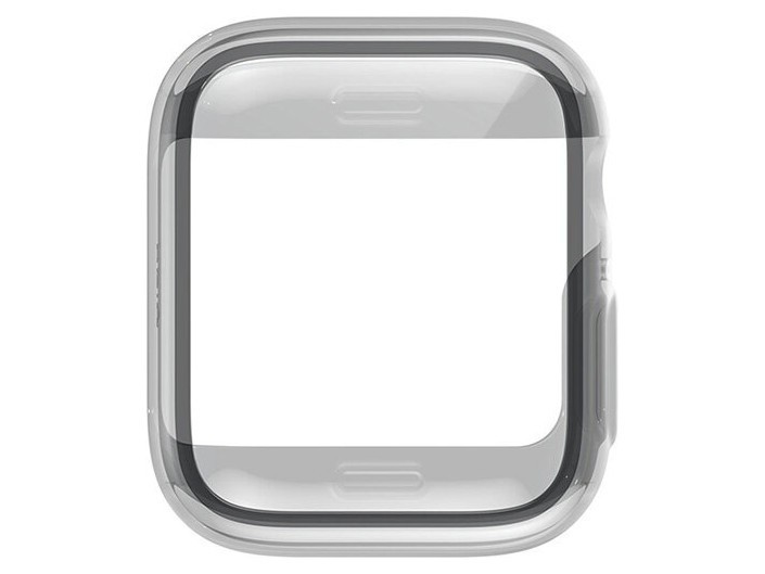 Чехол Uniq Garde для смарт-часов Apple 40 мм серый