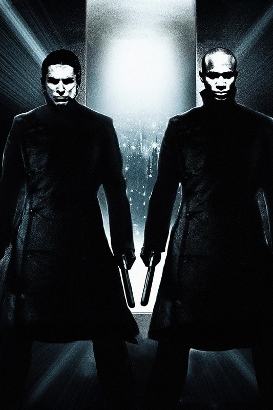 

Постер к фильму "Эквилибриум" (Equilibrium) A4