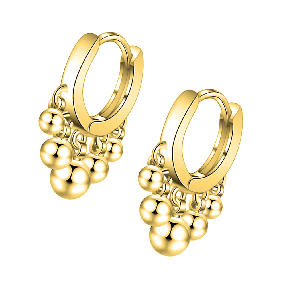 

Серьги из бижутерного сплава Ice&High Collection MS333867G, MS333867G