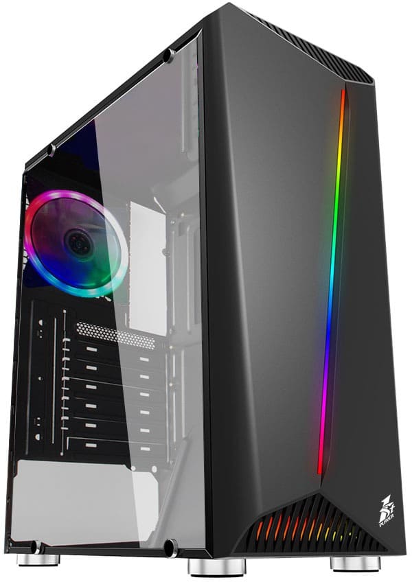 Настольный компьютер WAG черный (5082)