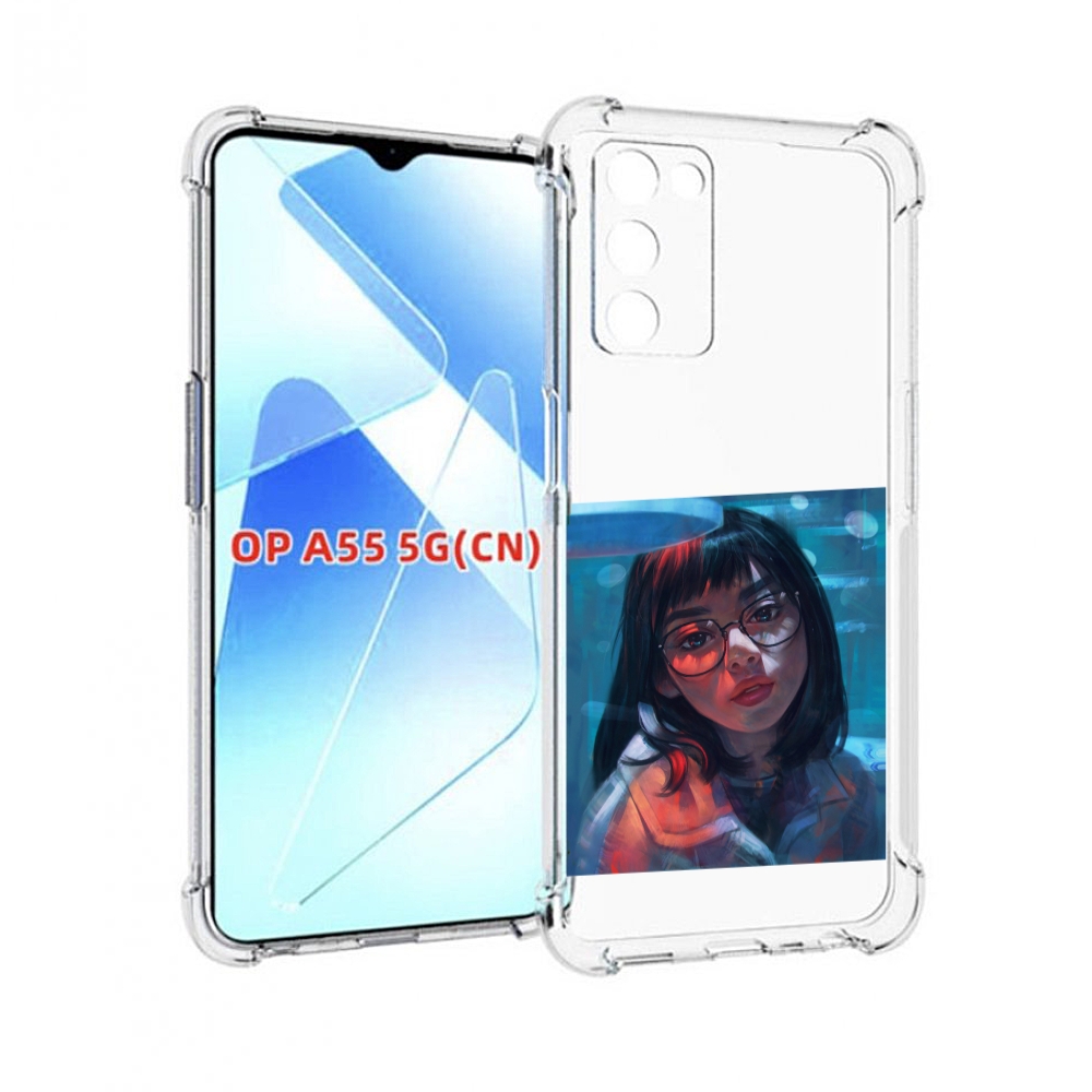 

Чехол MyPads девушка-под-красным-светом для Infinix Zero X Neo, Прозрачный, Tocco