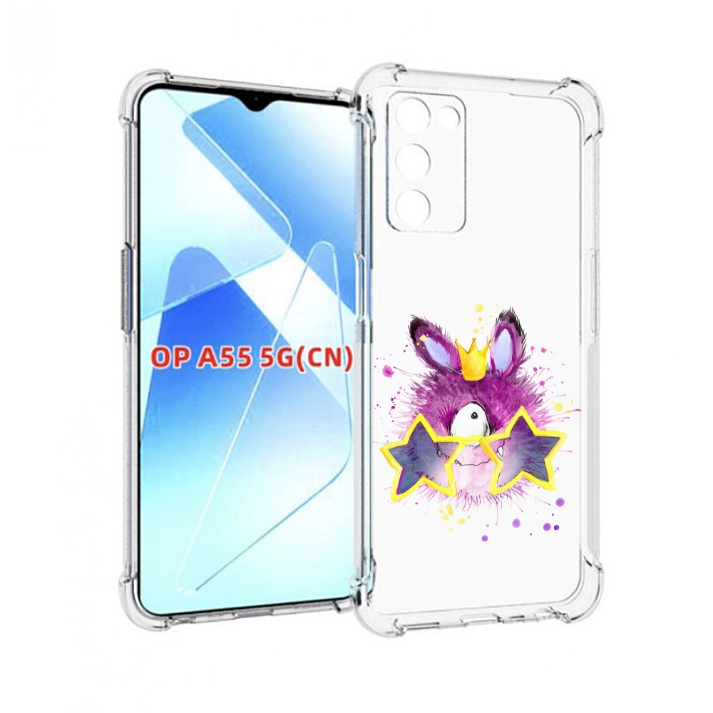 

Чехол MyPads Шуршуля для Infinix Zero X Neo, Прозрачный, Tocco