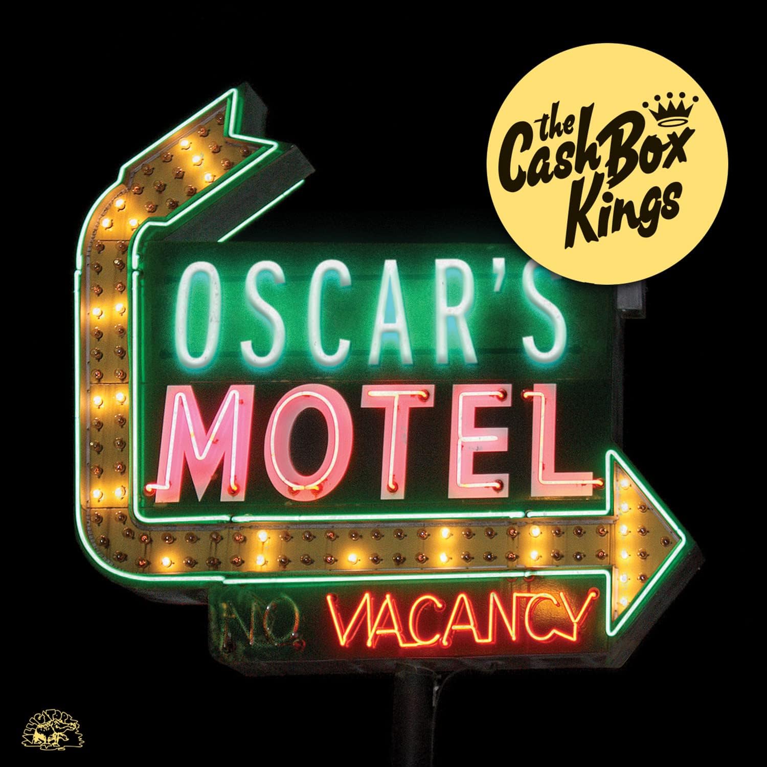 

The Cash Box Kings Oscar's Motel (CD)