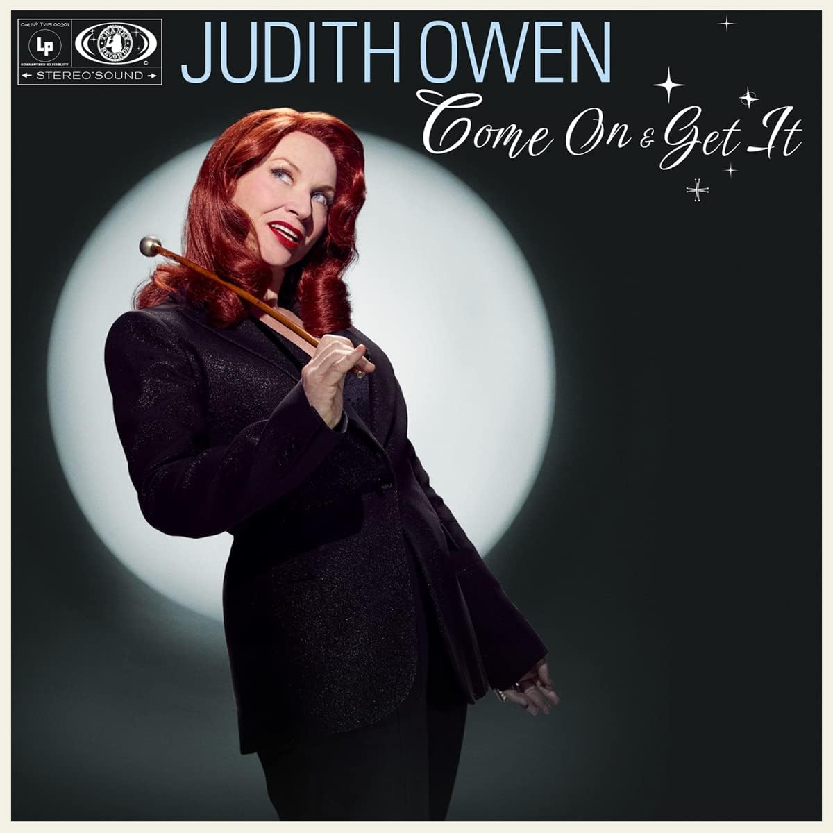 

Judith Owen Come On & Get It (CD)