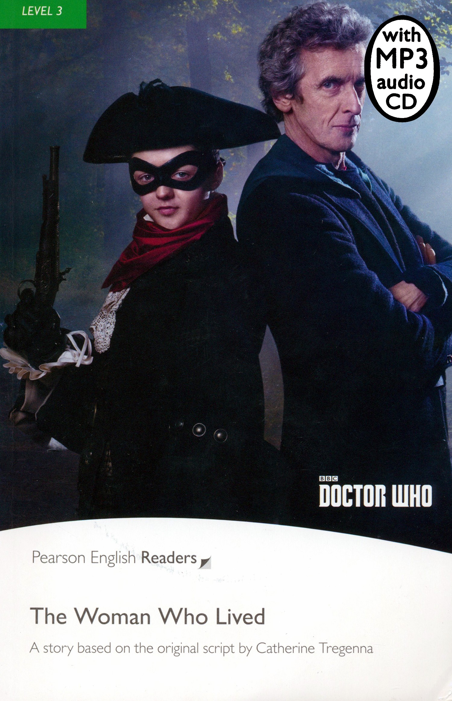 

Doctor Who The Woman Who Lived Level 3 +CDmp3