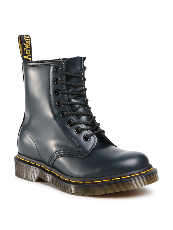 

Ботинки 1460 Smooth 11822411 Dr. Martens синий 43 EU, 1460 Smooth 11822411