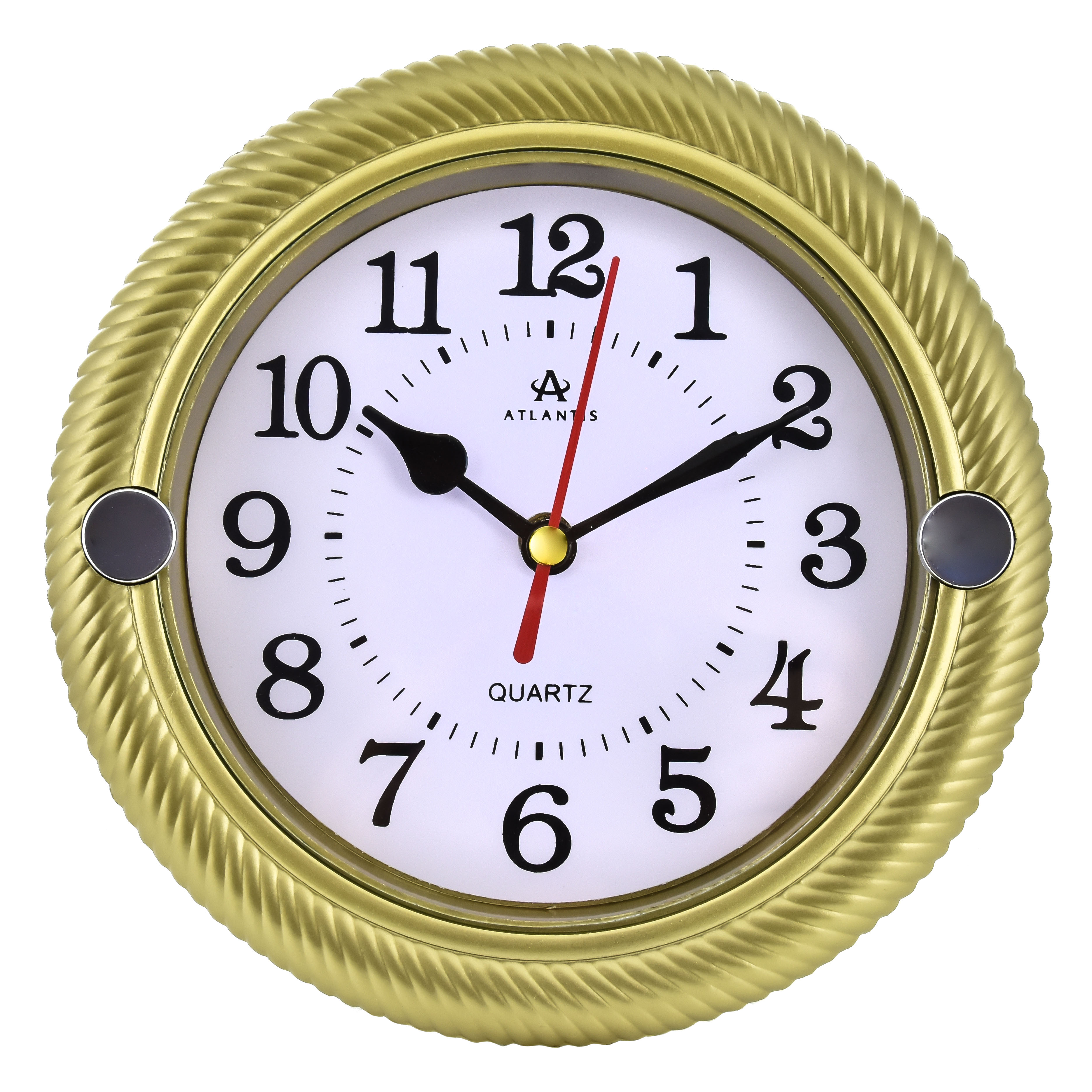 Интерьерные часы Atlantis TIME TLD-5992T gold