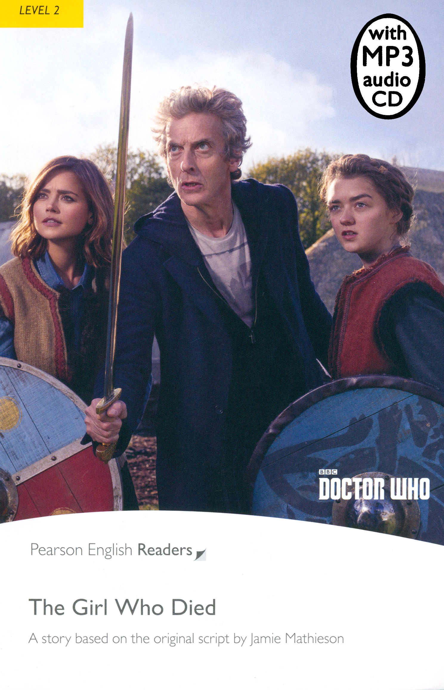 

Doctor Who The Girl Who Died Level 2 +CDmp3