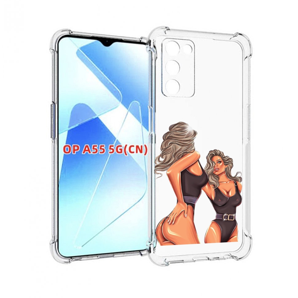 

Чехол MyPads девушка-в-купальнике-черном женский для Infinix Zero X Neo, Прозрачный, Tocco