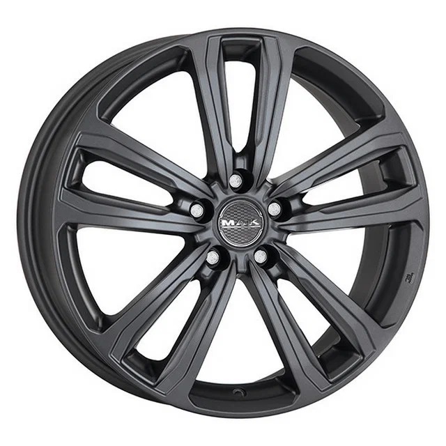 

Диск колесный 6,5x16/5x114,3 ET40 D76 Magma Matt titanium