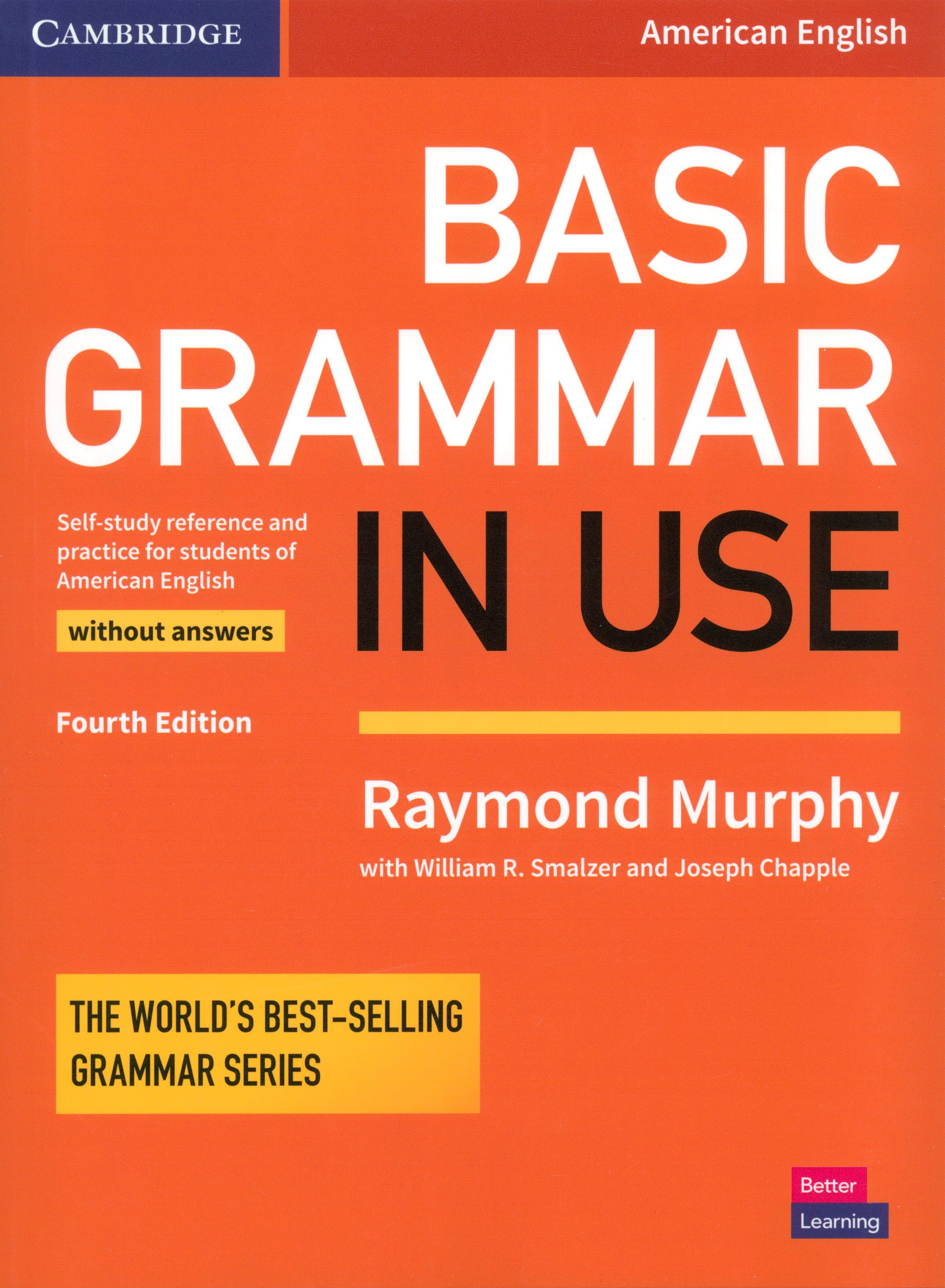 

Basic Grammar in Use 4th Edition Student's Book without Answers