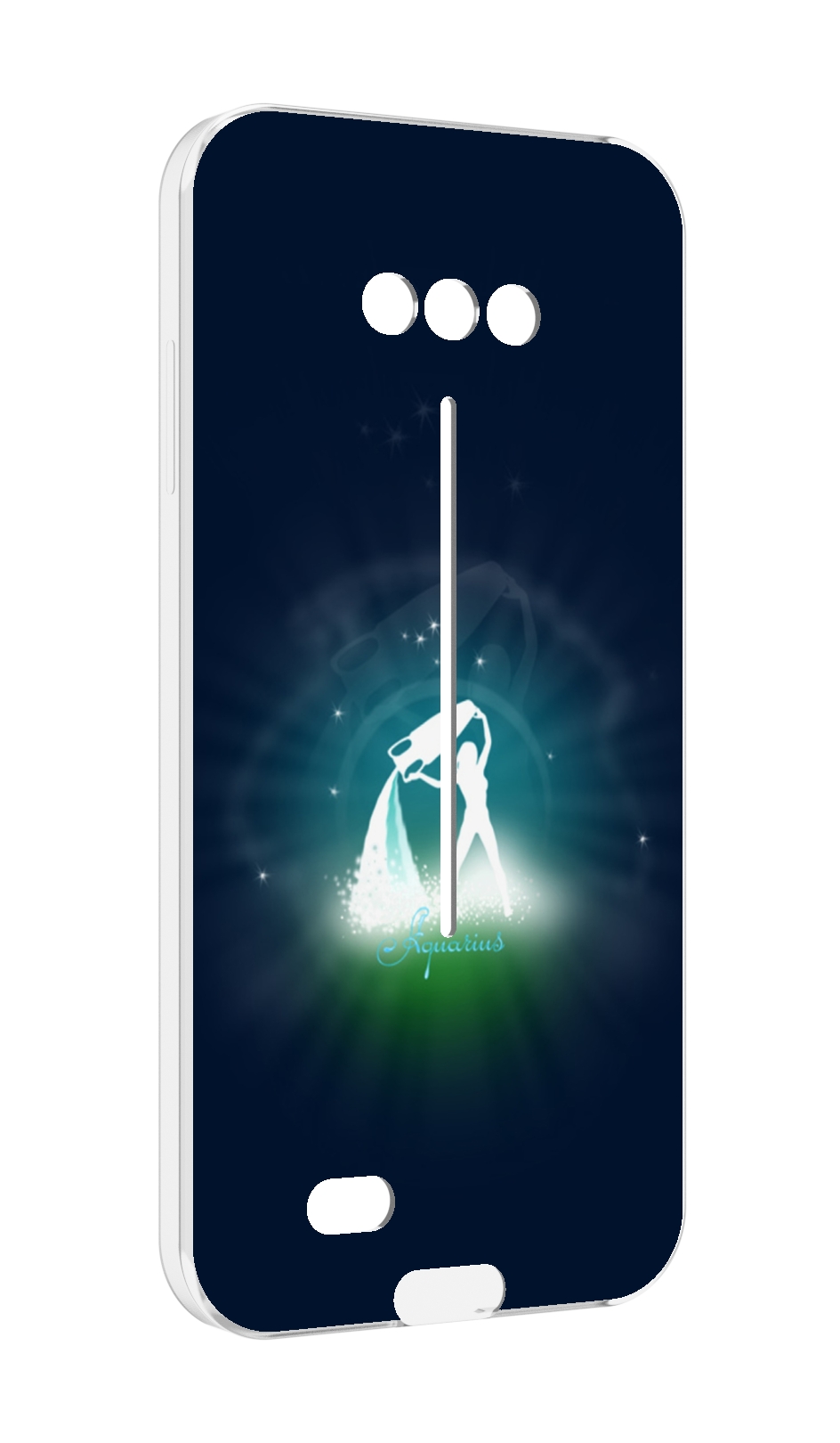 

Чехол MyPads знак зодиака водолей 1 для Doogee S41/S41 Pro противоударный, Tocco