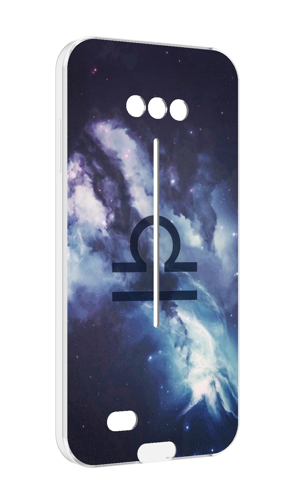 

Чехол MyPads знак зодиака весы 5 для Doogee S41/S41 Pro противоударный, Tocco